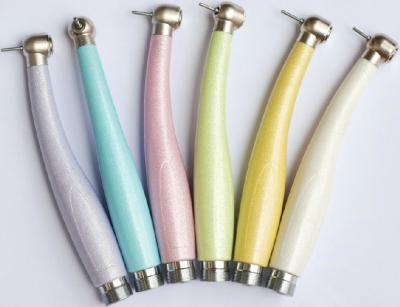 China Colorful High Speed Dental Handpiece With Torque Head CE / ISO13485 for sale