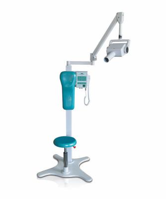 China Mobile Stand Floor Digital Dental X Ray Machine for sale