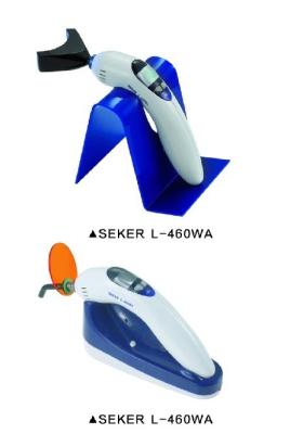 China Rechargeable Wireless Dental LED Curing Light And Whitening Light for sale