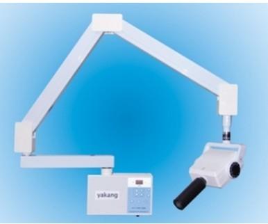 China Wall-mounted Digital Dental X Ray Machine High Frequency ISO13485 for sale