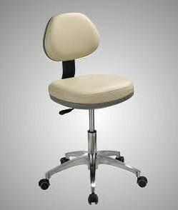 China New dental operating stool doctor’s chair nurse’ chair assistant stool PU cushion. for sale