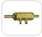 China Professional Golden Fool Control Valve For Dental Clinic TY1017 for sale