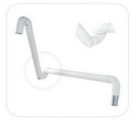 China TY1094 Hospital LED Shadowless Light Arm , Dental Chair Accessories for sale