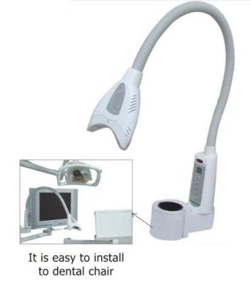 China Multi-arch Whitening Application Teeth Whitening Equipment With 8 Lamp for sale