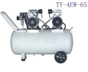 China Multi-phase Filtration Silent Oilless Air Compressor One-step operation for sale