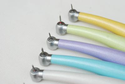 Cina Cartuccia standard dentaria ad alta velocità del pulsante di Handpiece di Anti-ritrazione di TOYE in vendita