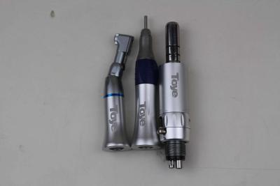 China 2 Hole / 4 Hole  Air turbine Standard Push Button Dental Handpieces for sale