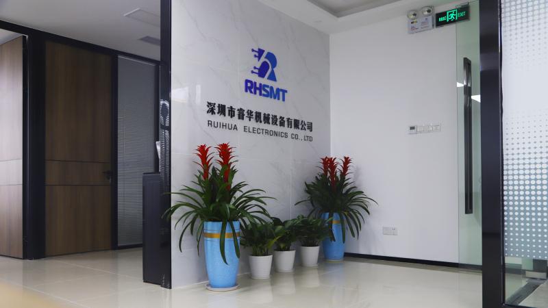 Proveedor verificado de China - Ruihua Electronics Co.,Ltd