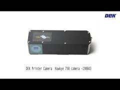 DEK Printer Camera  Hawkye 750 camera -198043