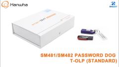 HANWHA SM481 SM482 PASSWORD DOG T OLPSTANDARD