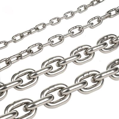 China Drag Chain BOLIFU Amazone Chain Top Stainless Good Quality Welded Factory Chain Custom for sale