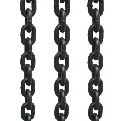 China Widely Used BOLIFU Welded Lifting Chain For Boat Heavy Duty Marine Anchor Chain Galvanized Alloy Steel Chain for sale