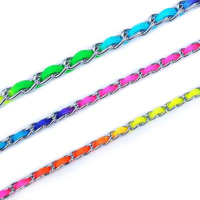 China New Style Colorful Dog Leash Padded Top Pet BOLIFU Amazone Pet Traction Rope for sale