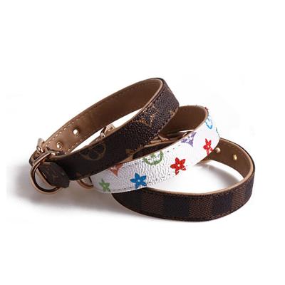 China BOLIFU Amazon Top New Pet Collar Pets Multi Color Personalized Adjustable Dog Collar Custom for sale