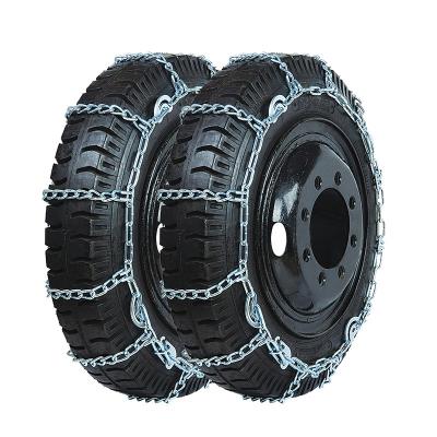 China BOLIFU ICY 22 Series Truck Snow Chain Alloy Steel Tire Chain Manganese Steel Truck Chain For Anti Slip for sale