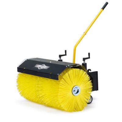 China Farms Snow Removal Equipment Diesel Snow Sweeper Machine for sale