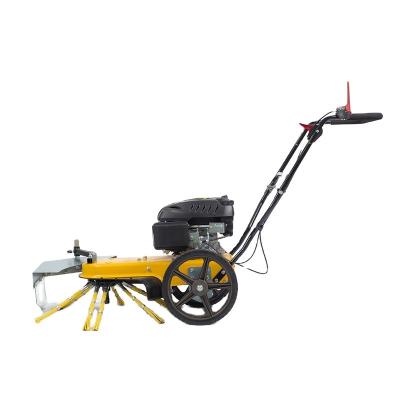 China 2021 Supply Qingdao Hand Push Power Tiller Weeder 1480*537*1092mm High Quality for sale