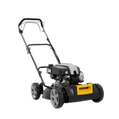 China China Quality Manufacturer Powerful Gasoline Self Propelled Lawn Mowing Machine For Lawn Gardens for sale