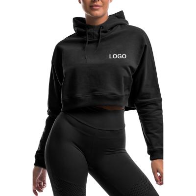 China 2021 QUICK DRY hooded two piece set women's clothing women's logo hoodie sports suit set simple custom women's two piece set autumn wholesale for sale