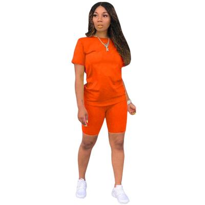 China QUICK DRY hot fashion summer two piece set with high quality for sale