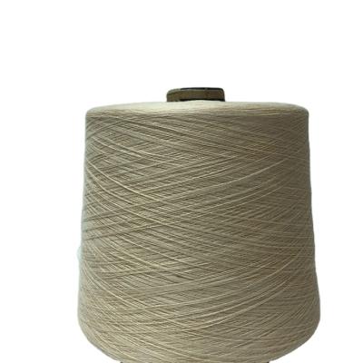 China Antistatic Natural 30s / 1 21 / 1 16S / 1 55% Cotton Linen 45% Blended Yarn Is Used For Knitted Fabrics for sale