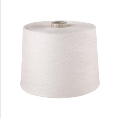 China 30ne/2 65% 35% Viscose Antistatic Nylon Spring Summer Yarn for sale