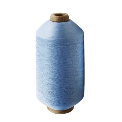 China Many years factory polyester 150D/48F anti-pilling hot melt for sale