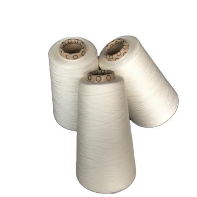 China Anti-bacteria Top Selling New 20 Popular Producers/1 White Combed Cotton Yarn for sale