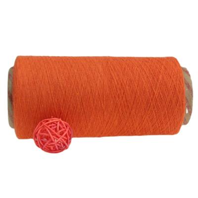 China Wick Thread New Popular Producing 40/2 Mercerized Slightly Burnt Cotton Yarn for sale