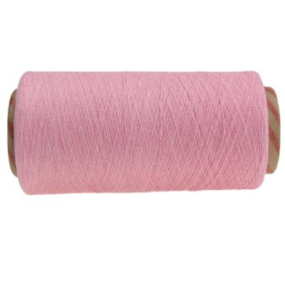 China New popular Anti-bacteria producing 60/2 lightly mercerized burnt cotton yarn for sale