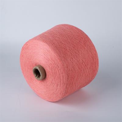 China Anti-pilling Fiber 32/2 Dyeing 18% Polyester 82% Cotton Blend Yarn for sale