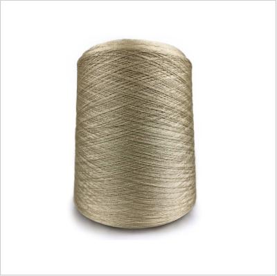 China Anti-static 24ne / 1 89% viscose 11% spring summer nylon dyeing yarn suitable for knitted women's sweater for sale