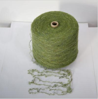 China 13% Wool 8% Antistatic Mohair 3% Spandex 14NM/1 Wool 26% Nylon 50% Acrylic Blended Yarn for sale