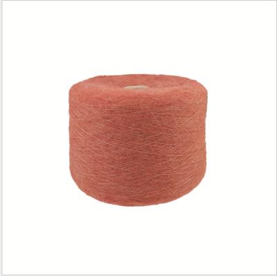 China High Quality Antistatic Cheap Custom 4.5nm/1 Color Spun Elastic Loop Thread for sale