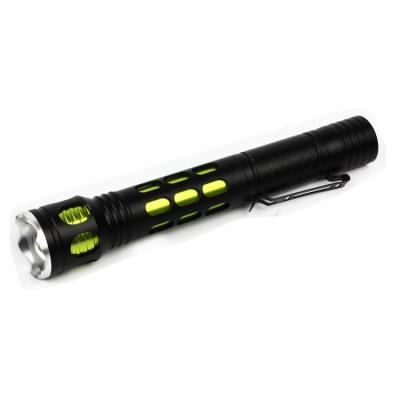 China Brightest High Quality Aluminum Alloy Torch High Strength Aerospace Led Light for sale