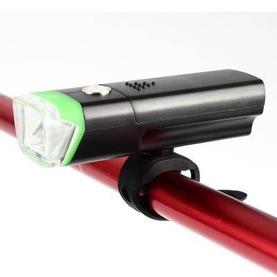 China High Low/Fast Strobe/Slow Strobe Easy To Install Super Bright LED Bicycle Headlight Waterproof Bike Light for sale