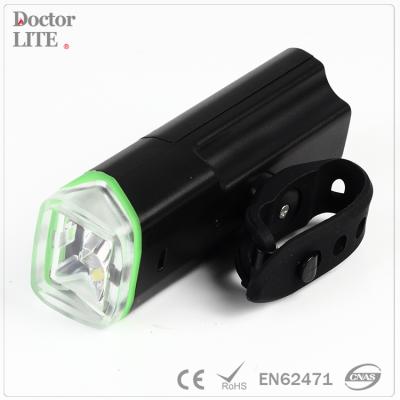 China 360 Degree Bicycle Accessories High-Low-Fast Strobe-Slow Strobe Light Up 300 Lumens High Brightness Lamp Bicycle Light for sale