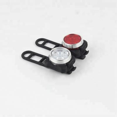 China 100%power/50%power/slow flash/fast flash rear bicycle light,rechargeable bike light set,bicycle light for sale