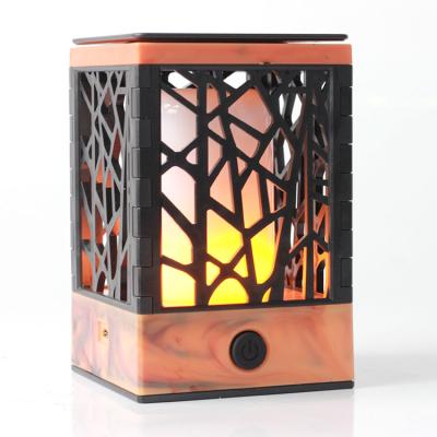 China Hotel Decorate Night Light LED Flame Light for sale