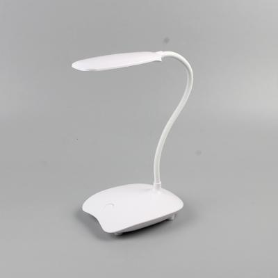 China 2018 Flexible ABS Glass-Filled Polymer Gooseneck Table Lamp Amazon Success Desk Lamp Led Other Home Appliances for sale