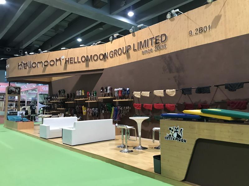 Verified China supplier - Hangzhou Hellomoon Trading Co., Ltd.