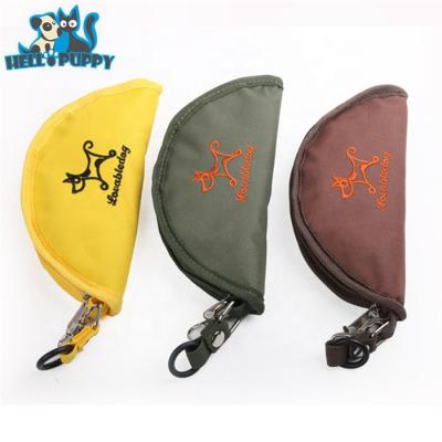 China Viable Wholesale Outdoor Folding Portable Travel Dog Bowl for sale