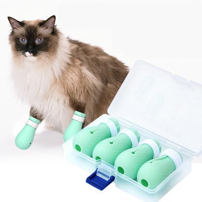 China Sustainable Cat Bath Products Anti Scratch And Anti Bite Wash Shoes Cat for sale