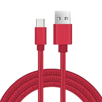 China New Reversible Z6 USB Type C Cable To USB C Cable For Samsung S10 S9 Xiaomi MI 9 Quick Charge 8 USBC For Huawei HTC USB-C Type-C Cable for sale