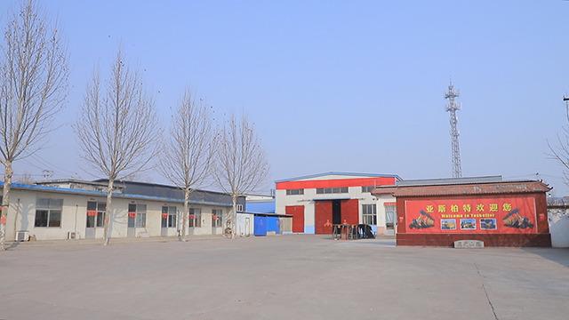 Verified China supplier - Qingzhou Yesbetter Environmental Technology Co., Ltd.