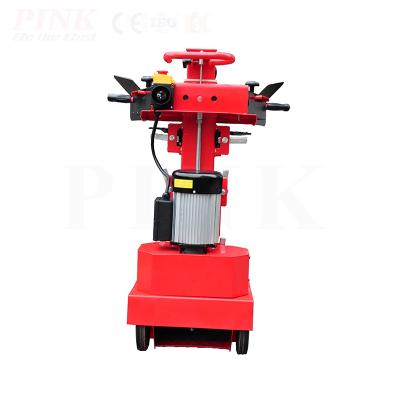 China Efficient Vertical Log Divider New PINK Easy to Operate Electric Mechanical Log Splitter for sale