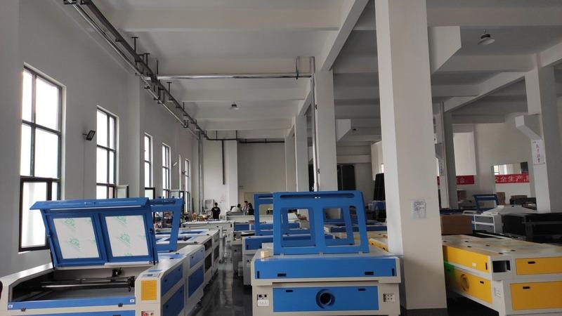 Verified China supplier - Liaocheng Dongchangfu Ketai Laser Equipment Co., Ltd.