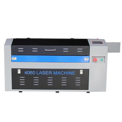 China Laser Engraving 50w 60w 80w CO2 Laser Cutting Machine 400*600mm for sale