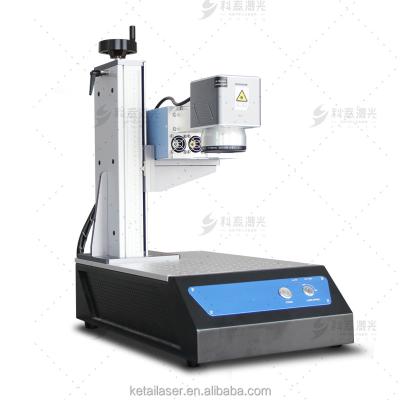 China KETAI 3w Laser Marking Machine 3d Laser Marking Machine 1064nm 3w 5w 10w Water Cooled UV UV Laser Marking Machine for sale