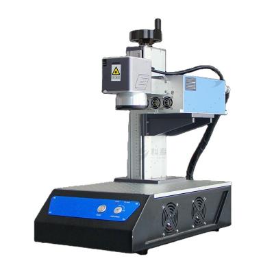 China KETAI Water Cooled Optical UV Video Marking Machine Portable UV Laser Marking Machine 3w 5w 10w 12w 15w UV Laser Marking Machine For Plastic for sale